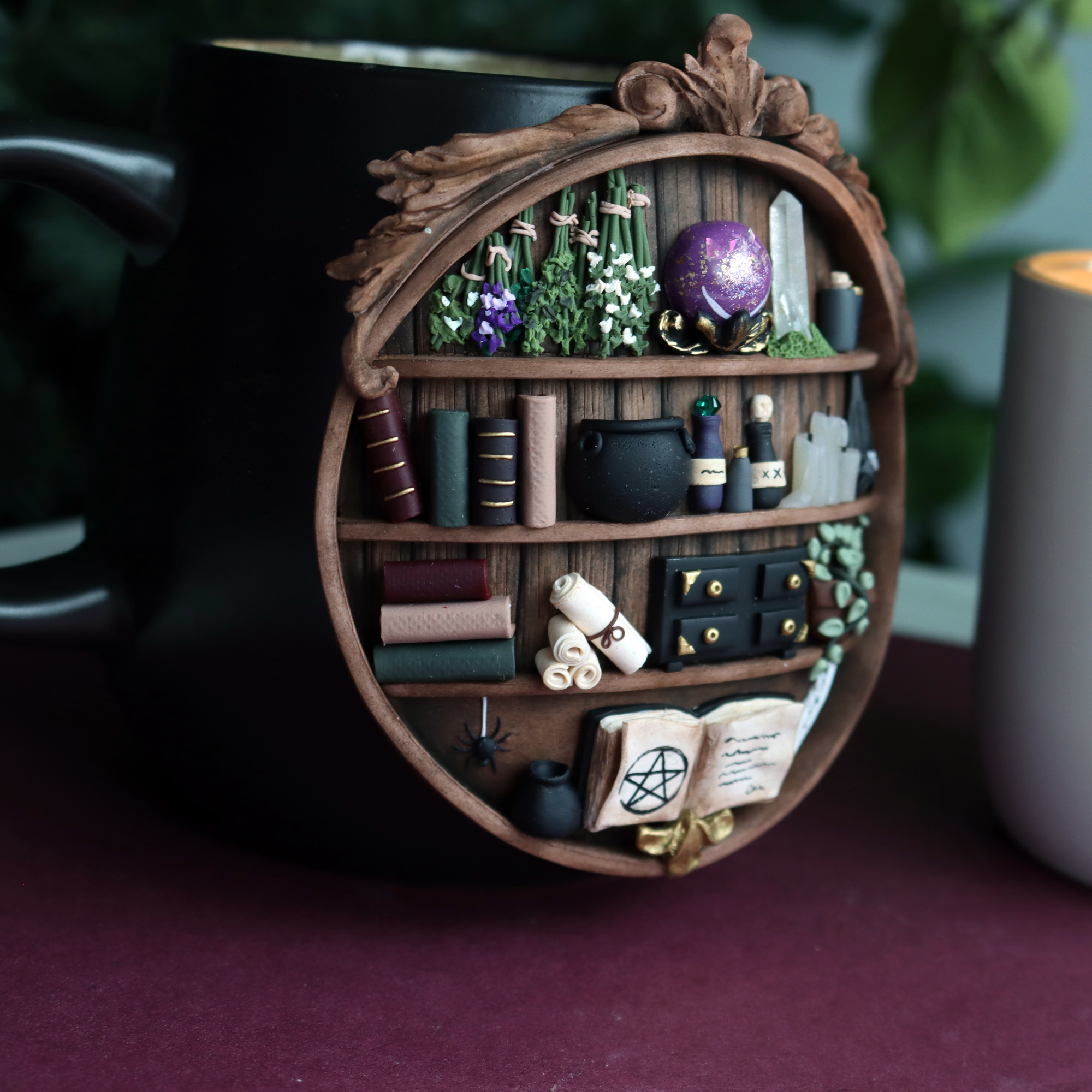 Mystical Witch Mug